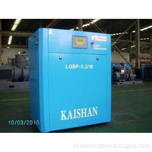 126cfm Mini Rotary Screw Air Compressor